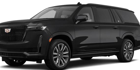 CADILLAC ESCALADE ESV 2023 1GYS4NKL7PR327867 image
